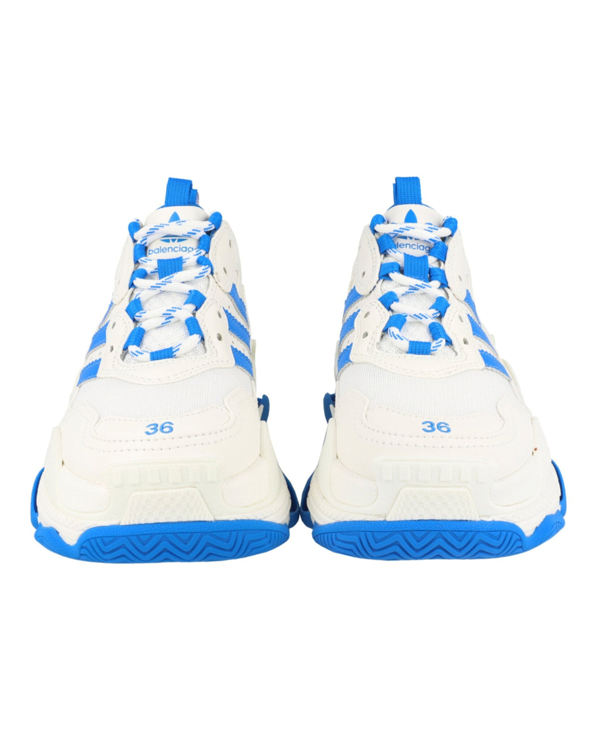 Balenciaga Adidas x Triple S Sneaker