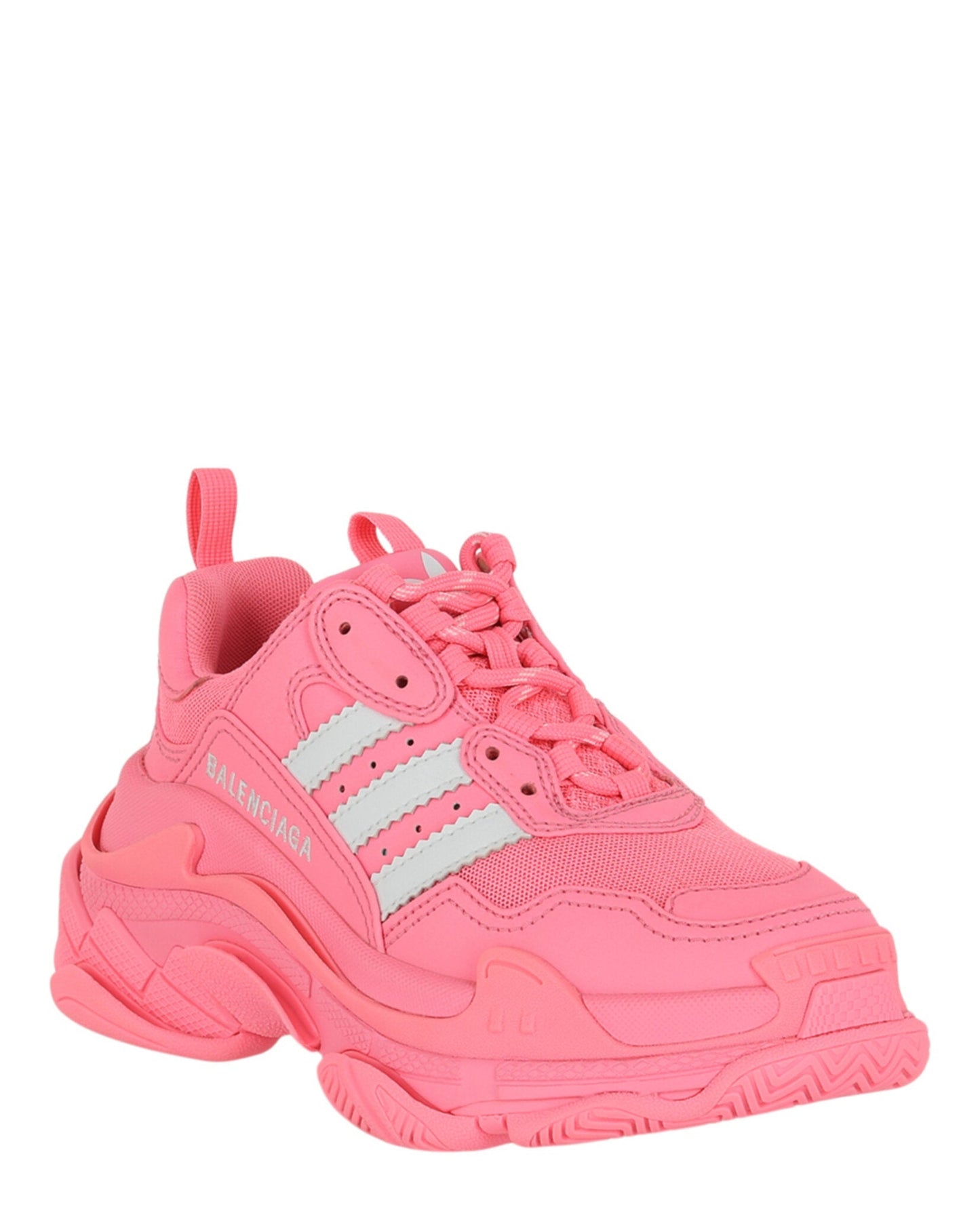 Balenciaga Triple S Low-Top Sneakers