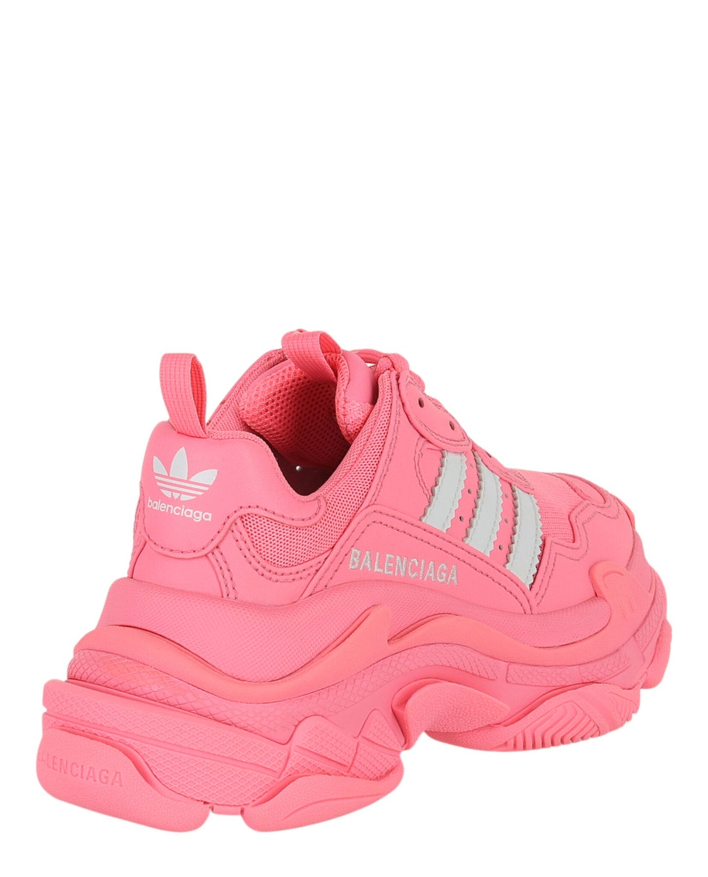 Balenciaga Triple S Low-Top Sneakers