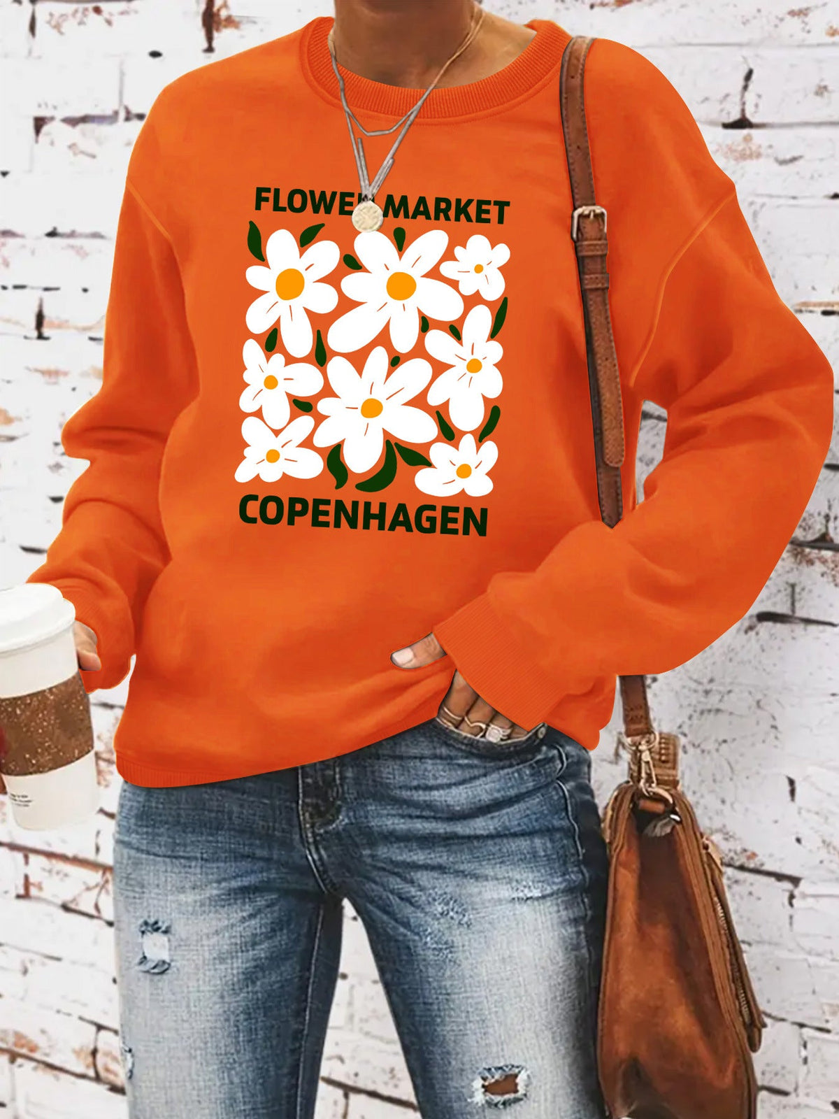 Sweatshirt FLOOR MARKET