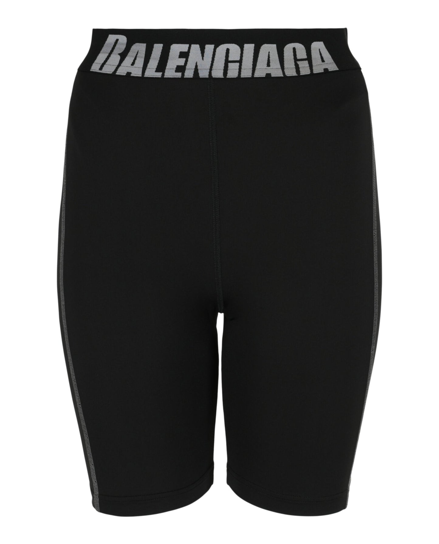 Balenciaga Logo Cycling Shorts
