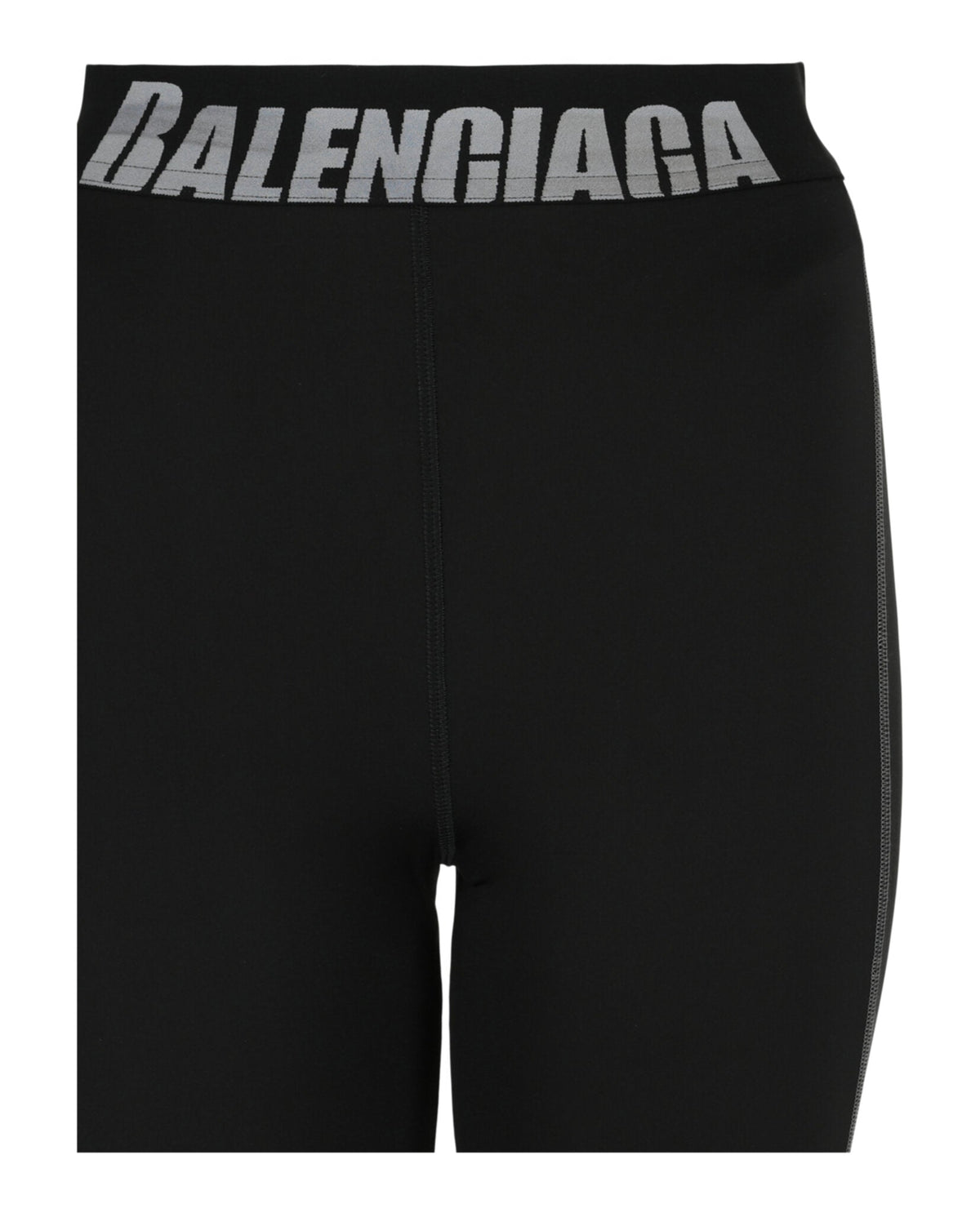 Balenciaga Logo Cycling Shorts