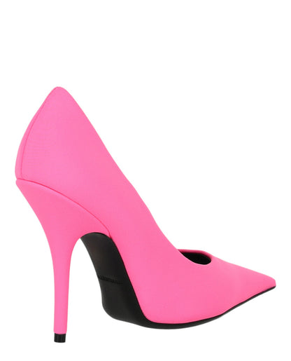 Balenciaga Knife Stiletto Pumps