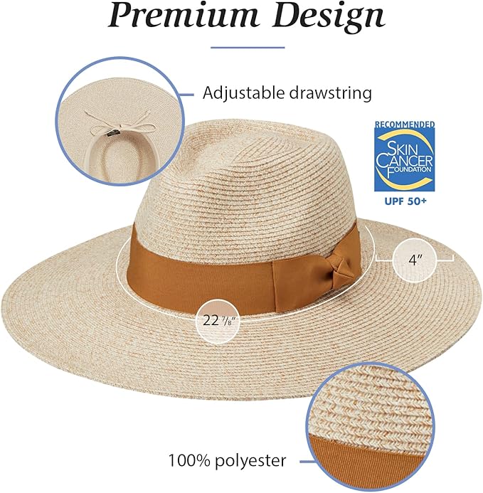 Wallaroo St. Lucia Hat - Navy