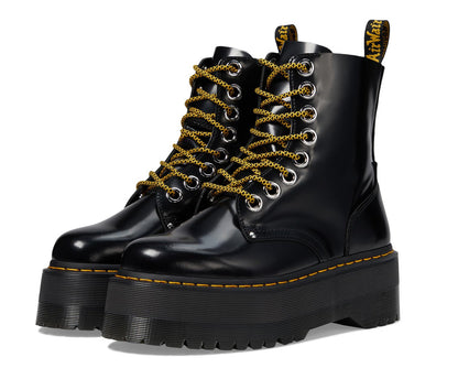 Dr. Martens Jadon Max Boot Platforms Boots
