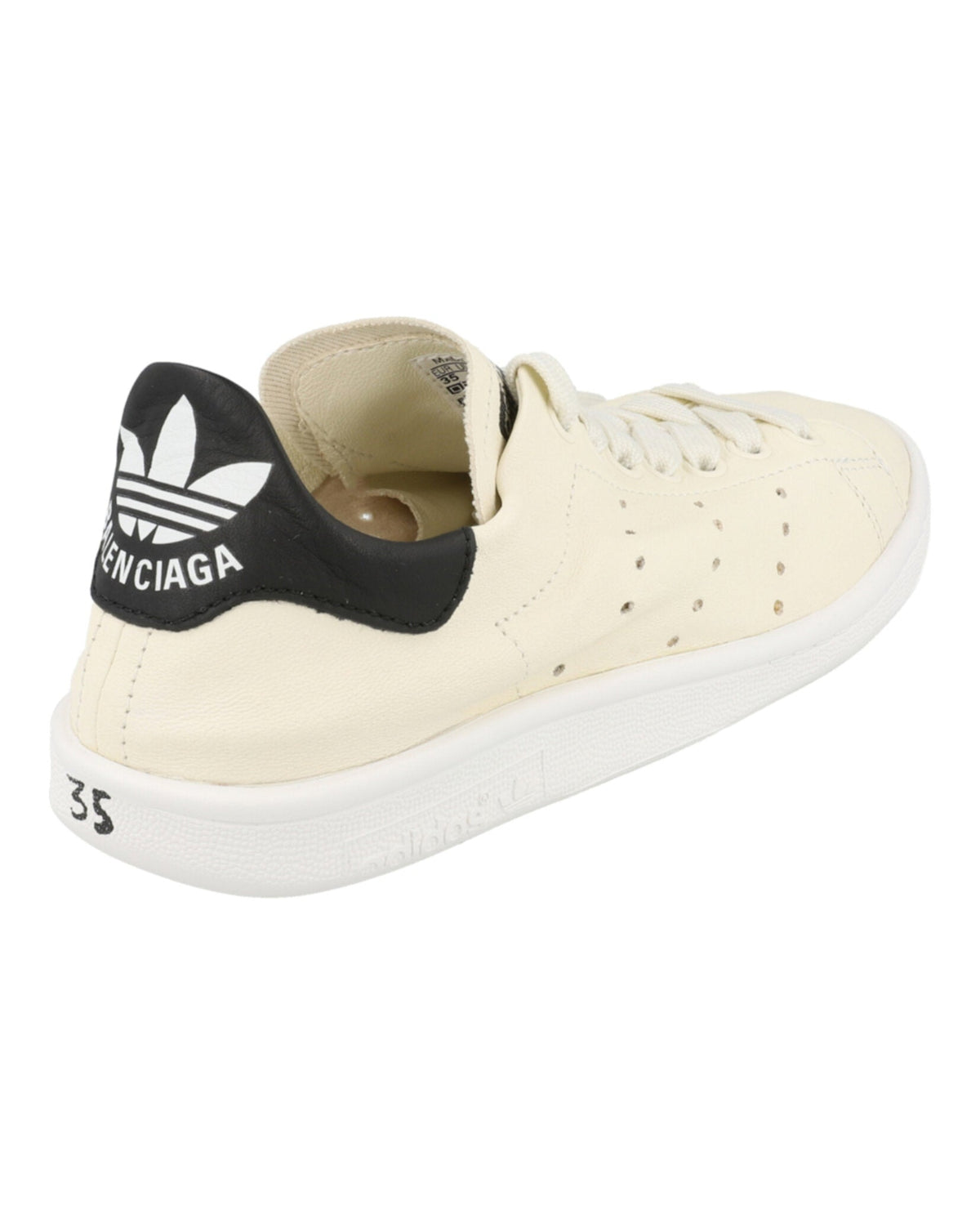Balenciaga Adidas x Stan Smith Sneakers
