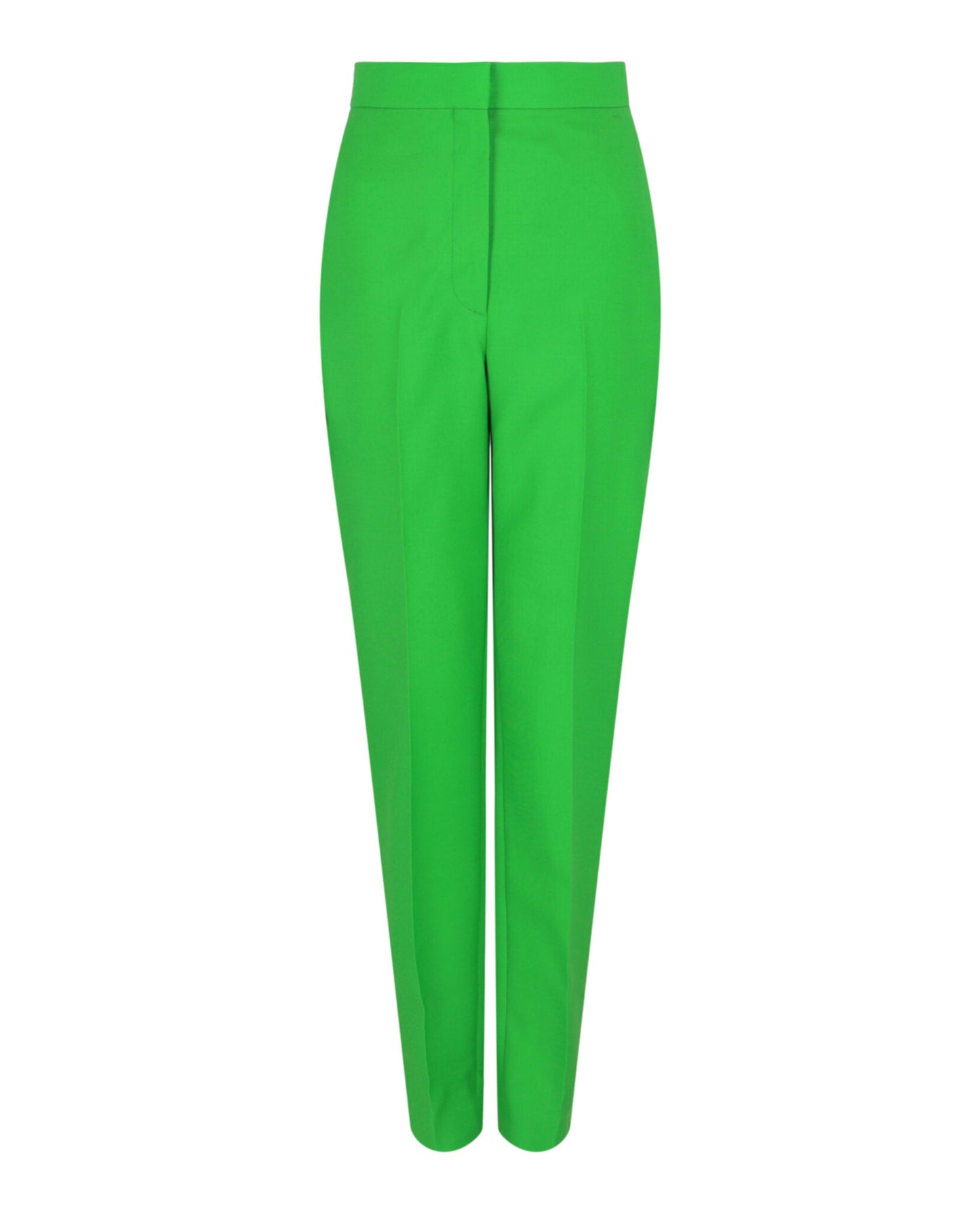 Alexander McQueen Wool-Blend Trousers