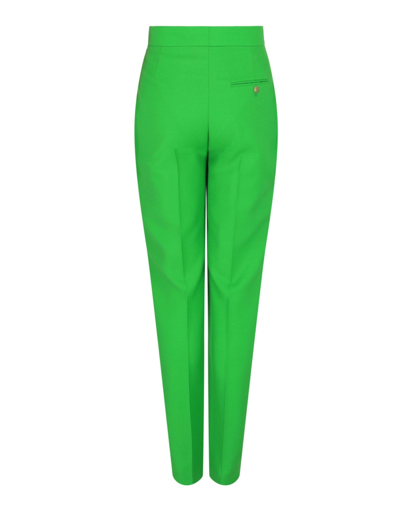 Alexander McQueen Wool-Blend Trousers