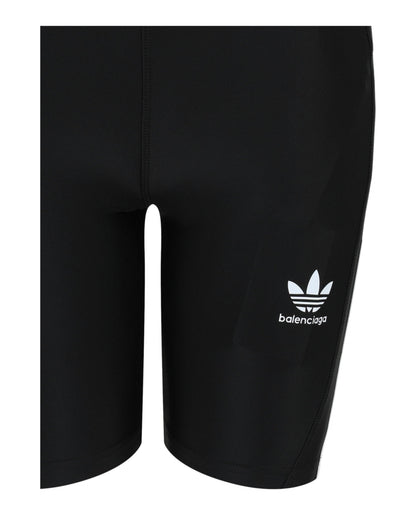 Balenciaga  X Adidas Cycling Shorts