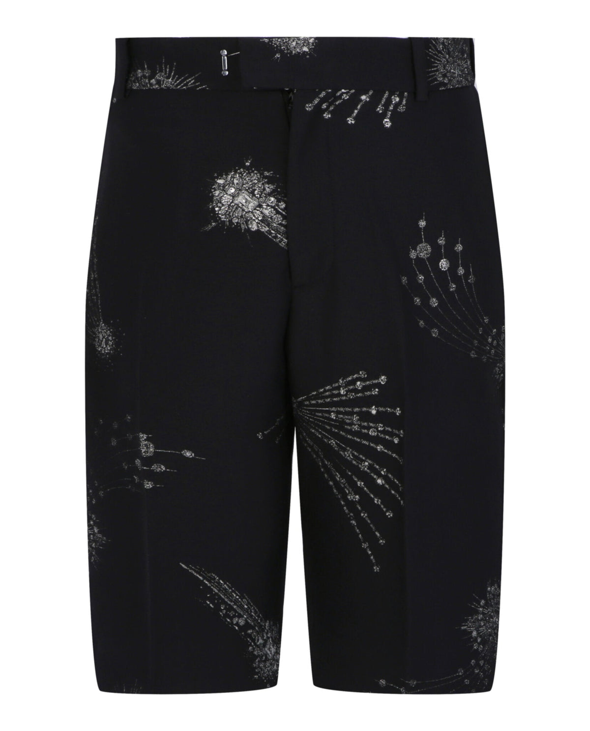 Alexander McQueen Embellished Astral Shorts