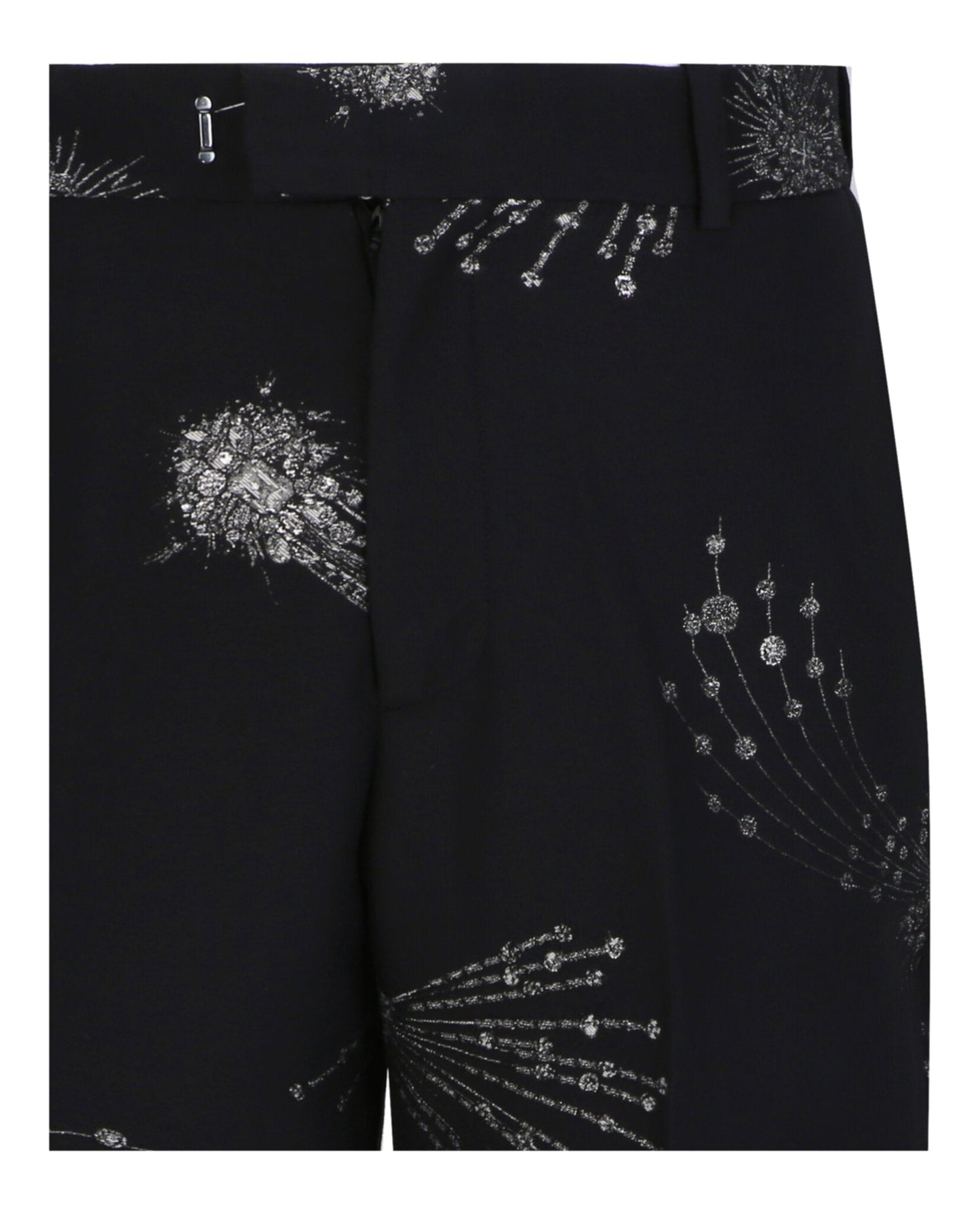 Alexander McQueen Embellished Astral Shorts