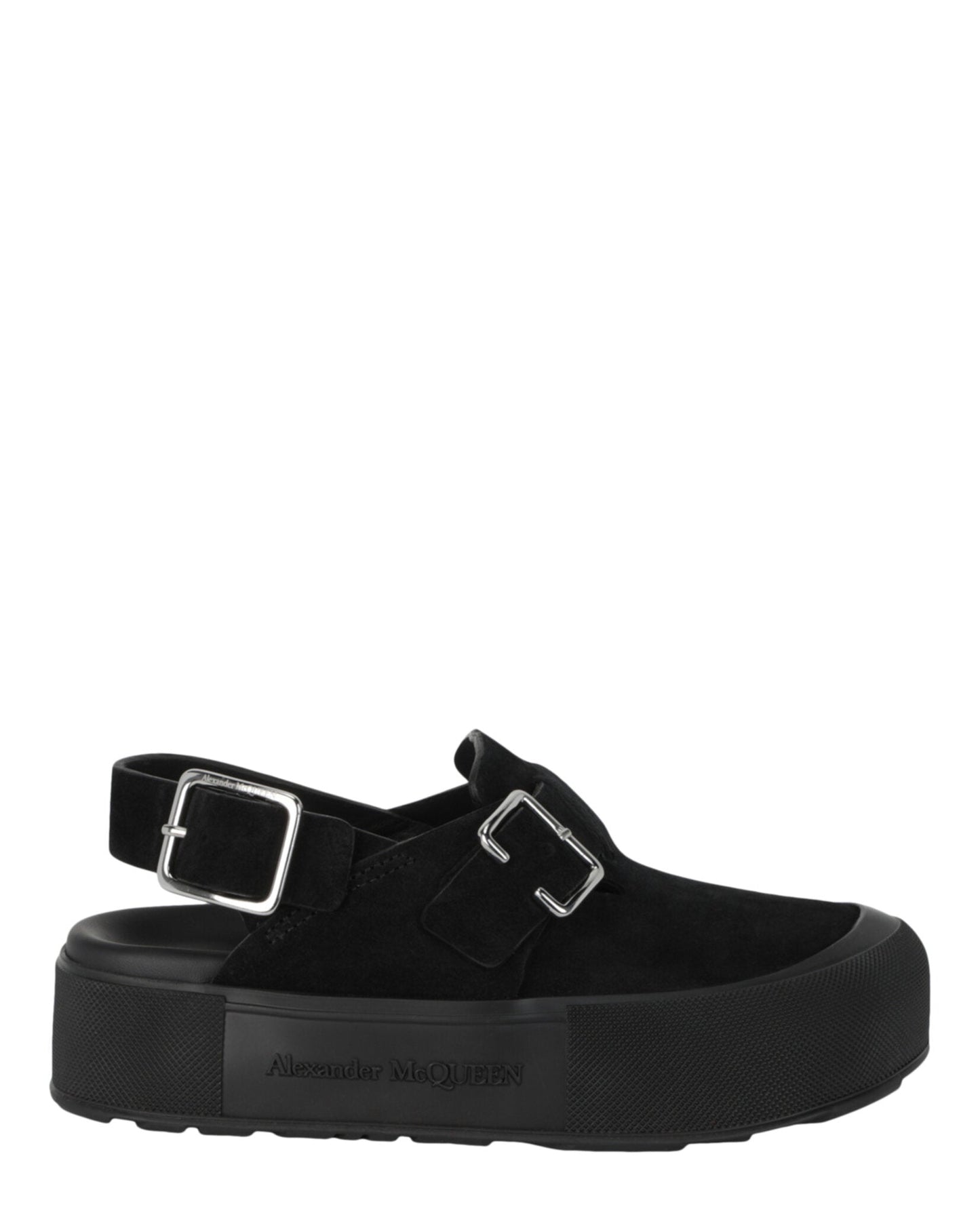 Alexander McQueen New Micmac Clogs