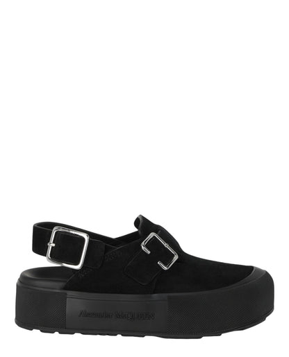Alexander McQueen New Micmac Clogs