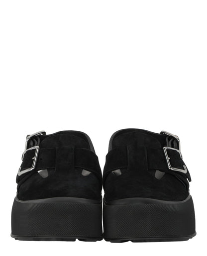 Alexander McQueen New Micmac Clogs