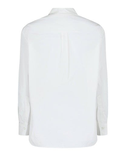 Alexander McQueen Classic Cotton Men's Dress Shirt