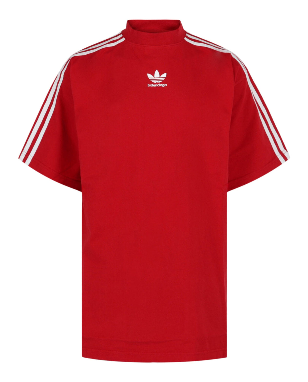 Balenciaga x Adidas Oversized Graphic T-Shirt