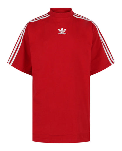 Balenciaga x Adidas Oversized Graphic T-Shirt