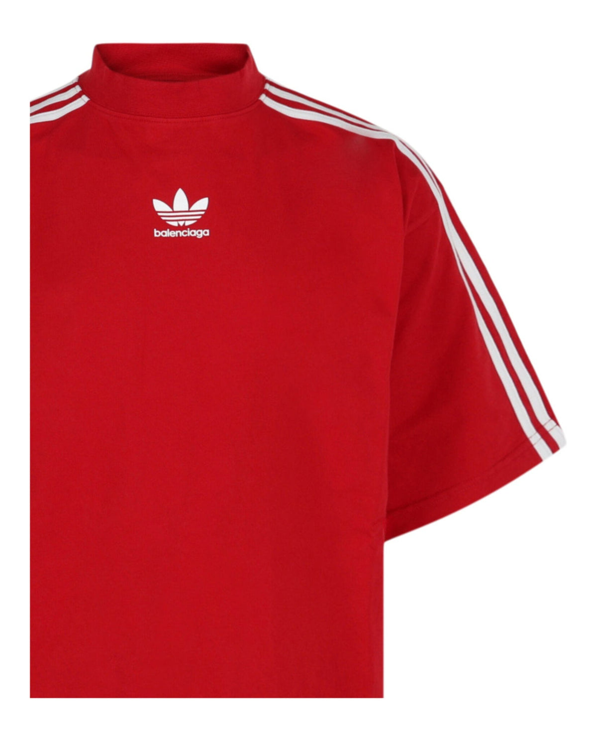 Balenciaga x Adidas Oversized Graphic T-Shirt