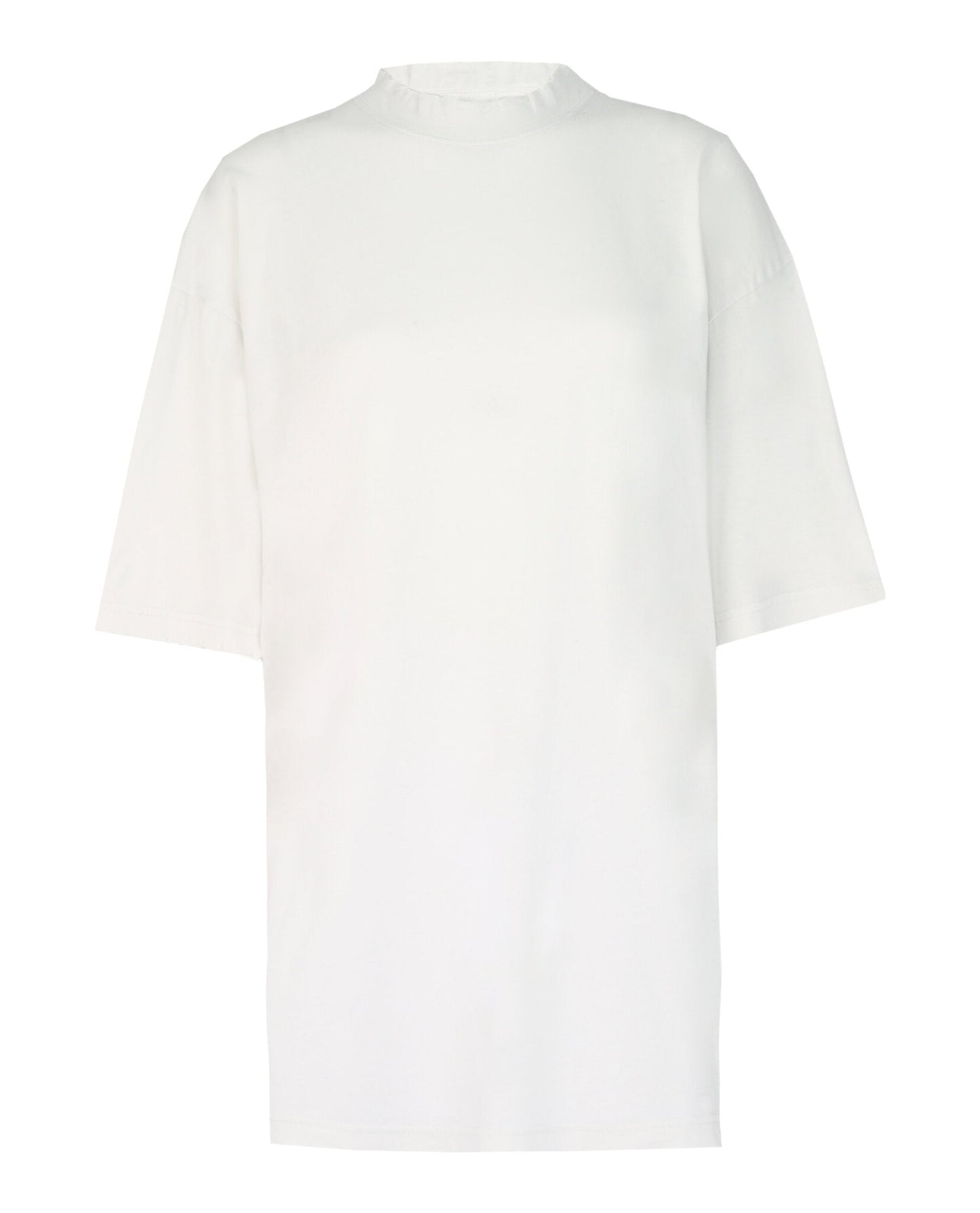 Balenciaga Crewneck Distressed T-Shirt