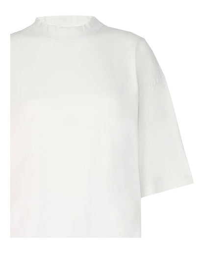 Balenciaga Crewneck Distressed T-Shirt