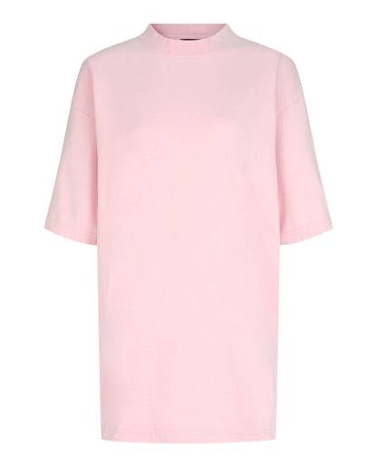 Balenciaga BB Paris Rhinestone T-Shirt