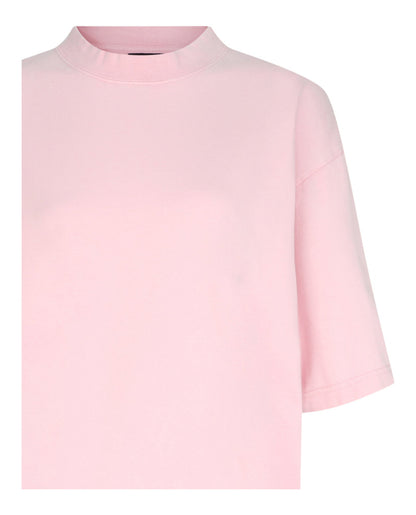 Balenciaga BB Paris Rhinestone T-Shirt