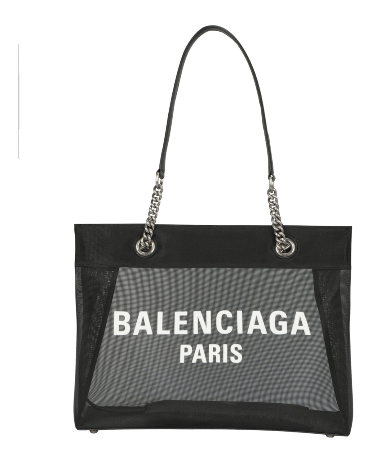 Balenciaga Mesh Duty Free Tote
