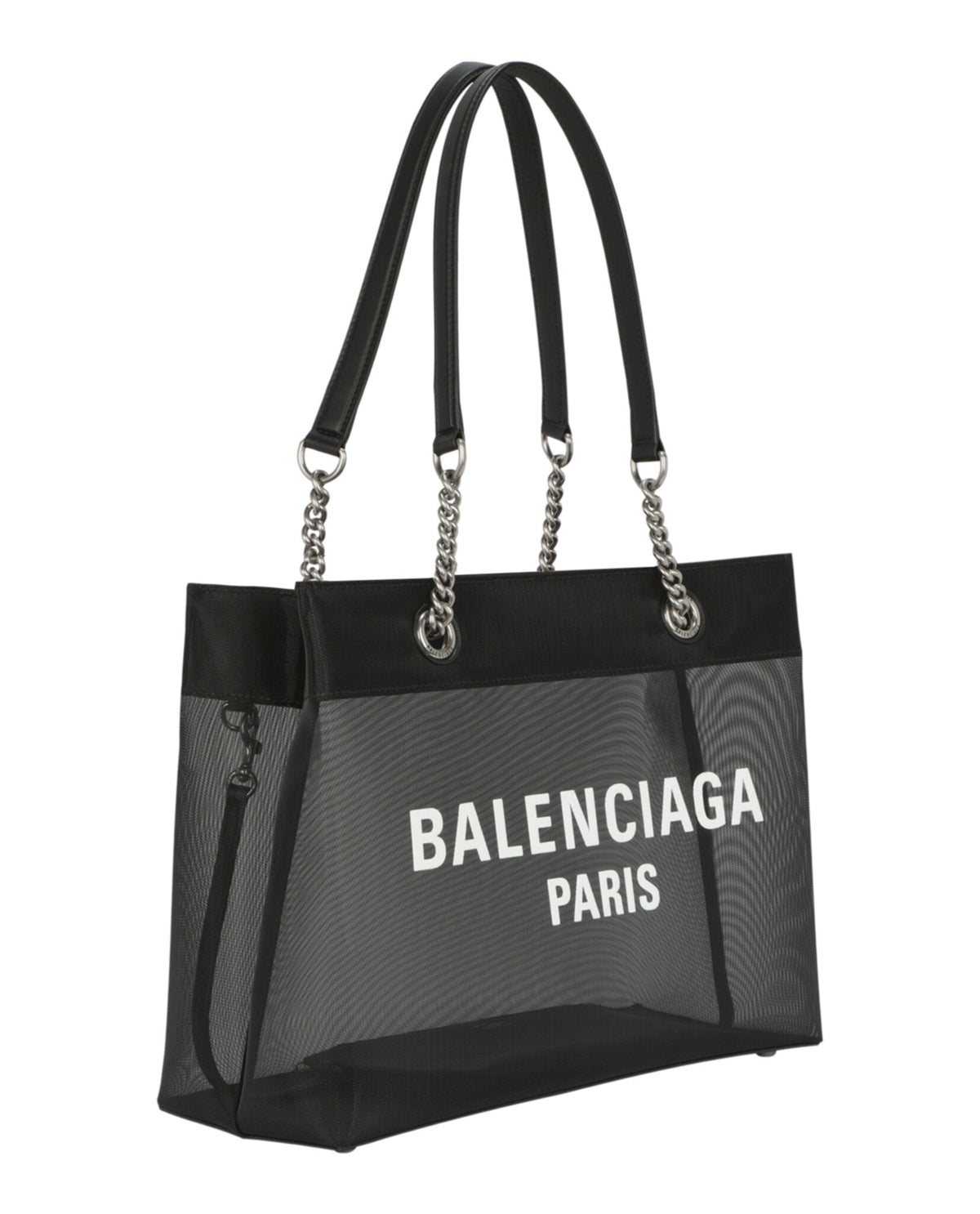 Balenciaga Mesh Duty Free Tote