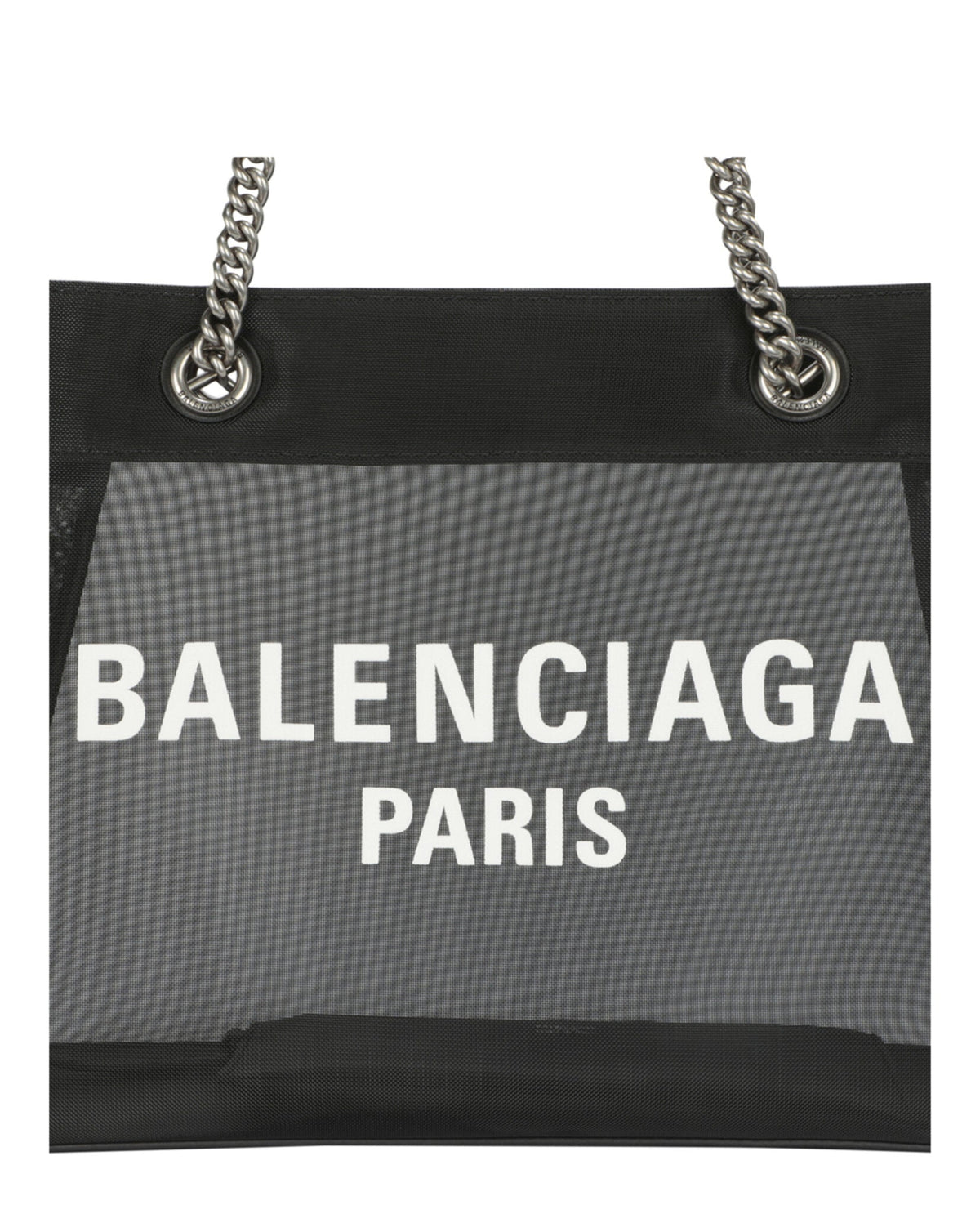 Balenciaga Mesh Duty Free Tote