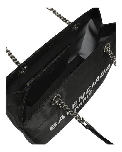 Balenciaga Mesh Duty Free Tote