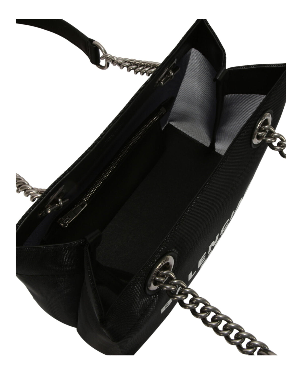 Balenciaga Small Duty Free Mesh Tote