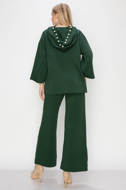 Francine French Scuba Pearl Hoodie - Bundle 2