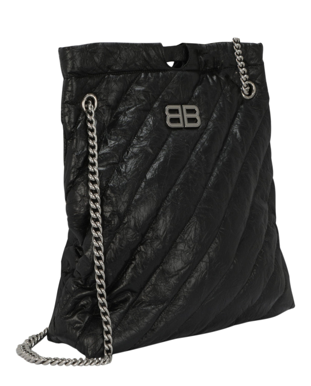 Balenciaga Crush Quilted Medium Tote