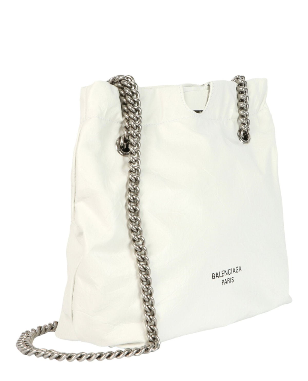 Balenciaga Crush Small Tote Bag