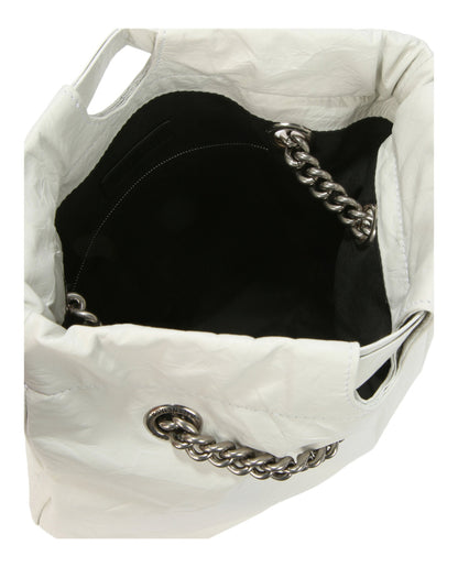 Balenciaga Crush Small Tote Bag