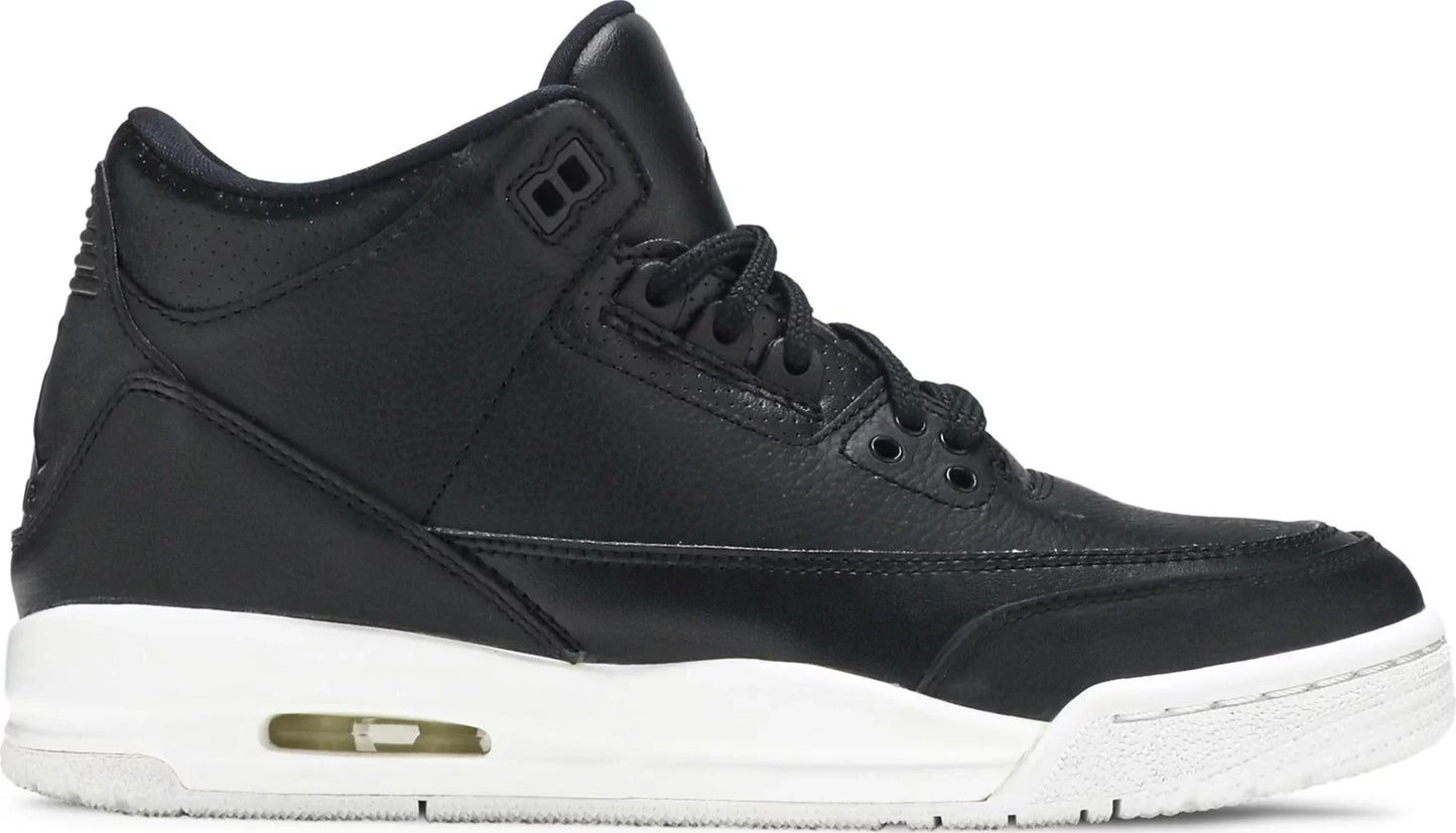 Air Jordan Grade School Retro 3 'Cyber Monday 2016' Gs Sneakers