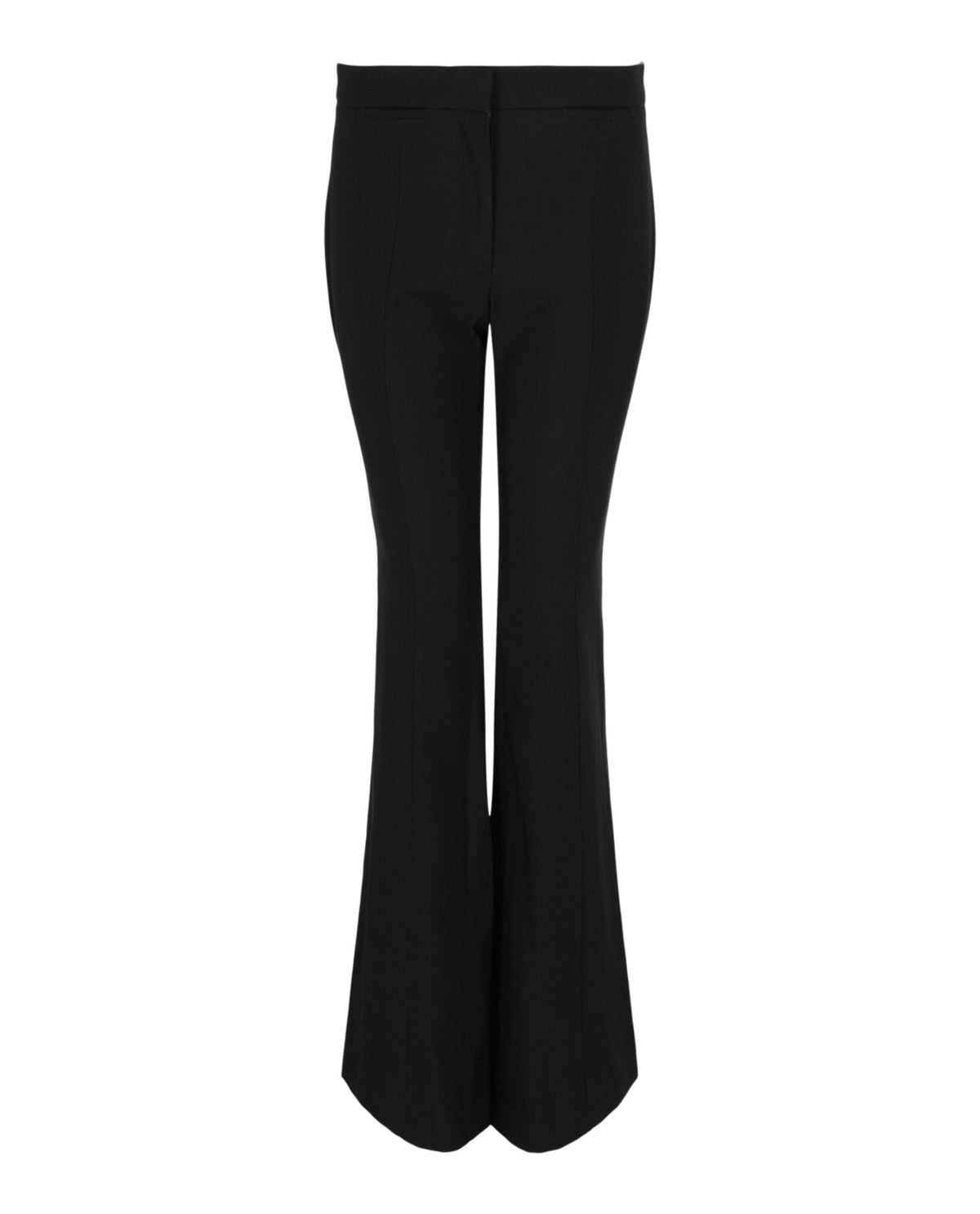 Alexander McQueen Bootcut Tailored Trousers