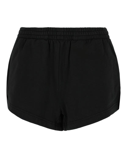 Balenciaga Faded Fleece Running Shorts