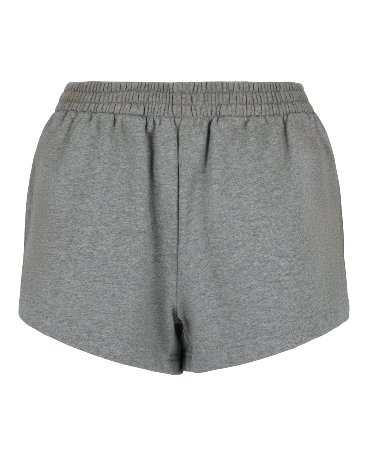 Balenciaga Distressed Cotton Running Shorts