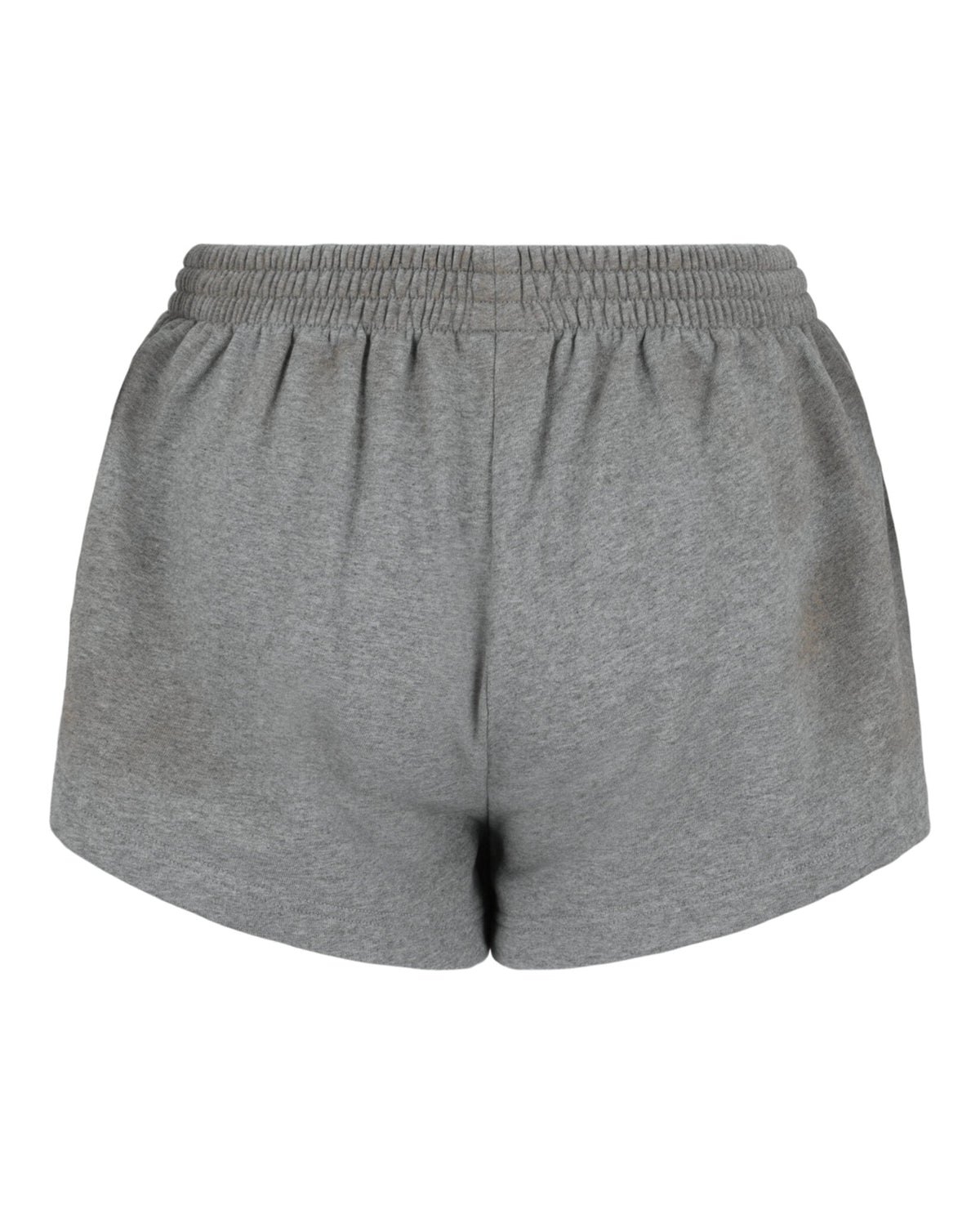 Balenciaga Distressed Cotton Running Shorts