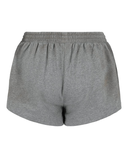 Balenciaga Distressed Cotton Running Shorts