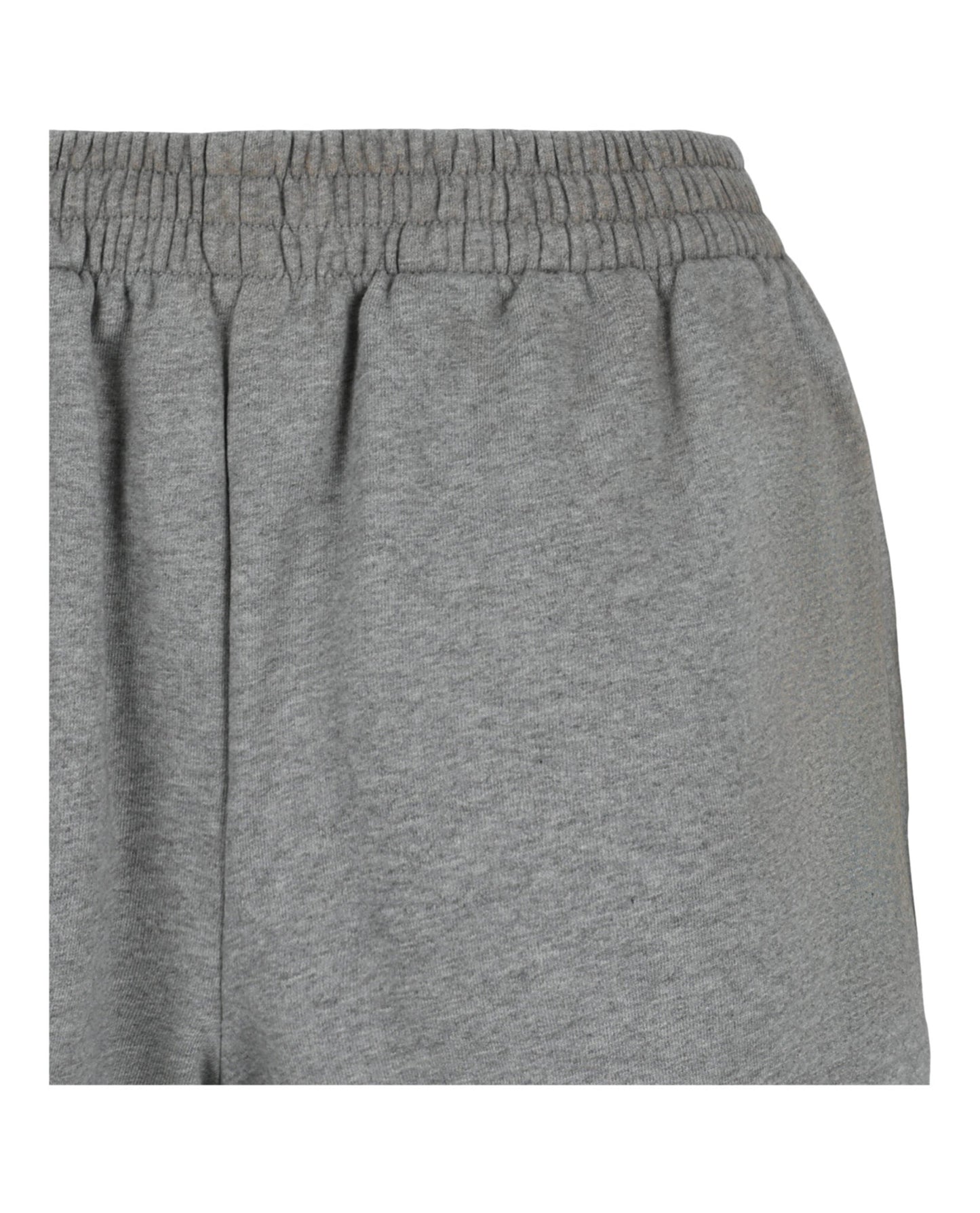 Balenciaga Distressed Cotton Running Shorts