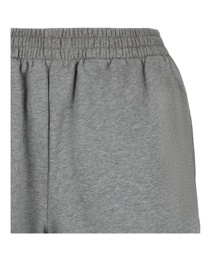 Balenciaga Distressed Cotton Running Shorts
