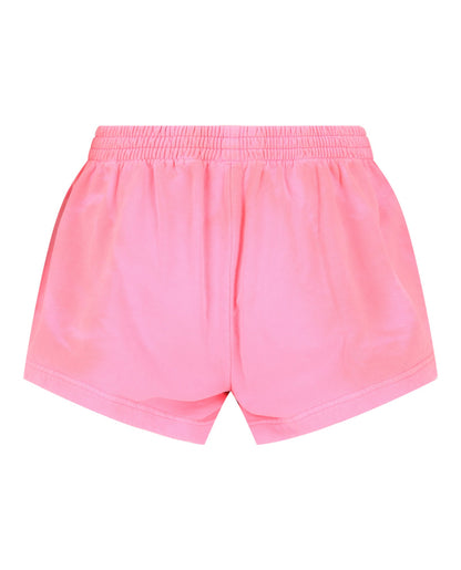 Balenciaga Straight-Leg Cotton-Jersey Shorts