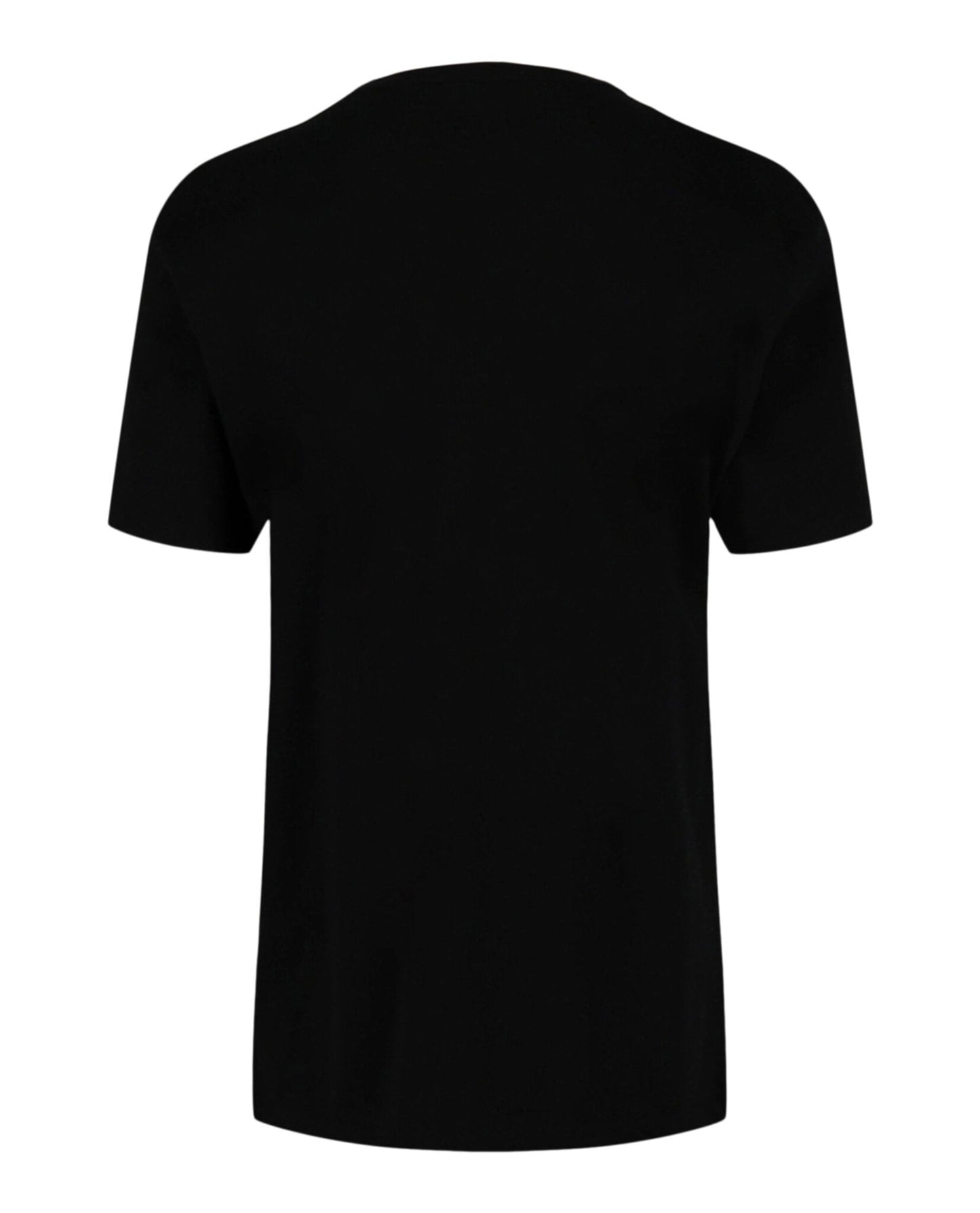 Alexander McQueen Solarized Skull Graphic T-Shirt