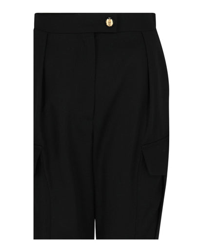 Alexander McQueen Tapered Cargo Trousers