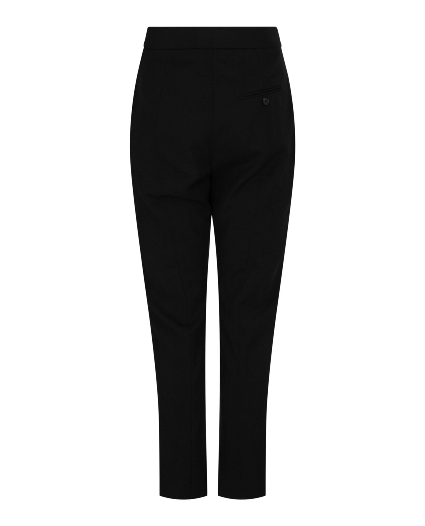 Alexander McQueen Zip Leg Pants