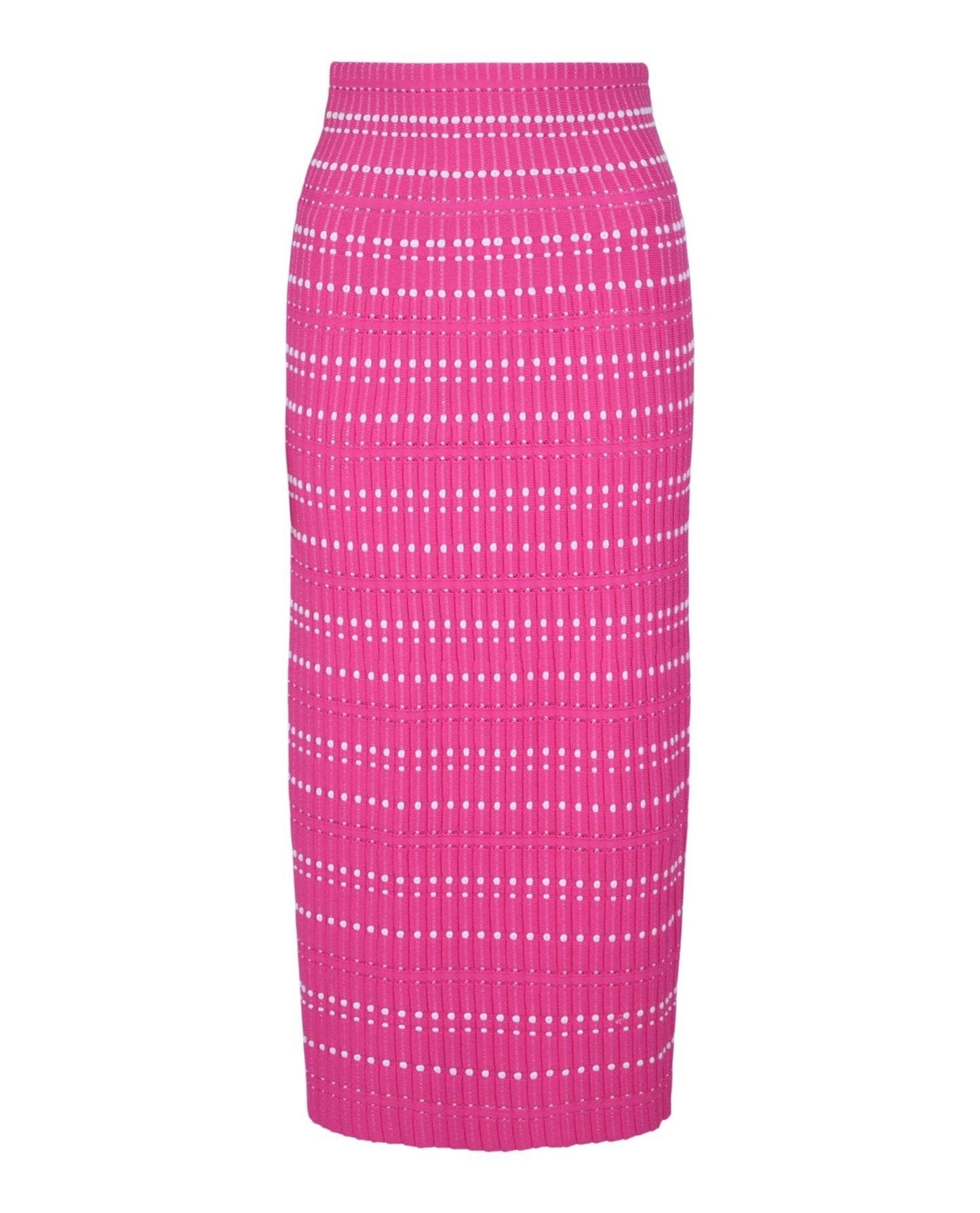 Alexander McQueen High-Waisted Pencil Skirt