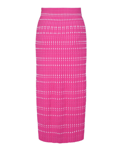 Alexander McQueen High-Waisted Pencil Skirt