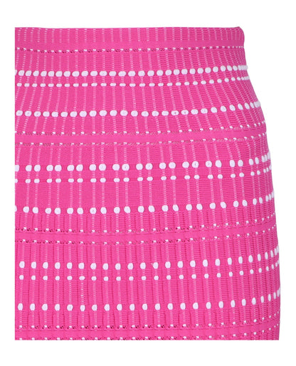 Alexander McQueen High-Waisted Pencil Skirt